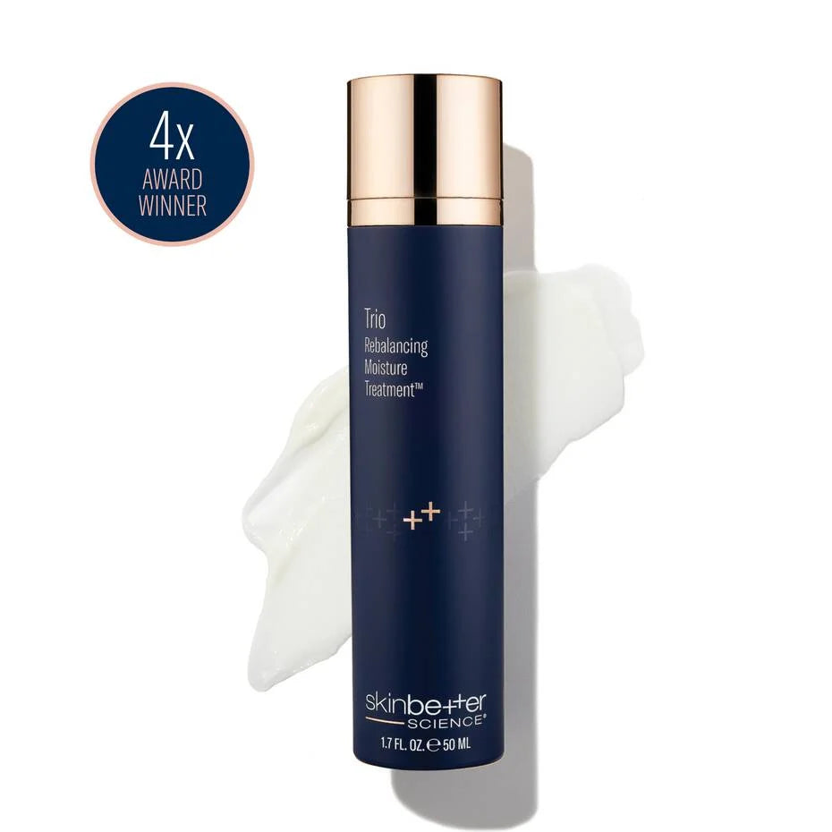Trio Rebalance Moisture Treatment